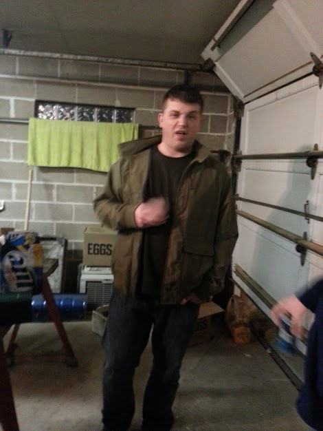 Kunst talking about Indiana